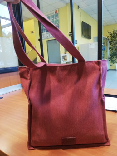 Customer photo review of Lonchera Cooler Back To School