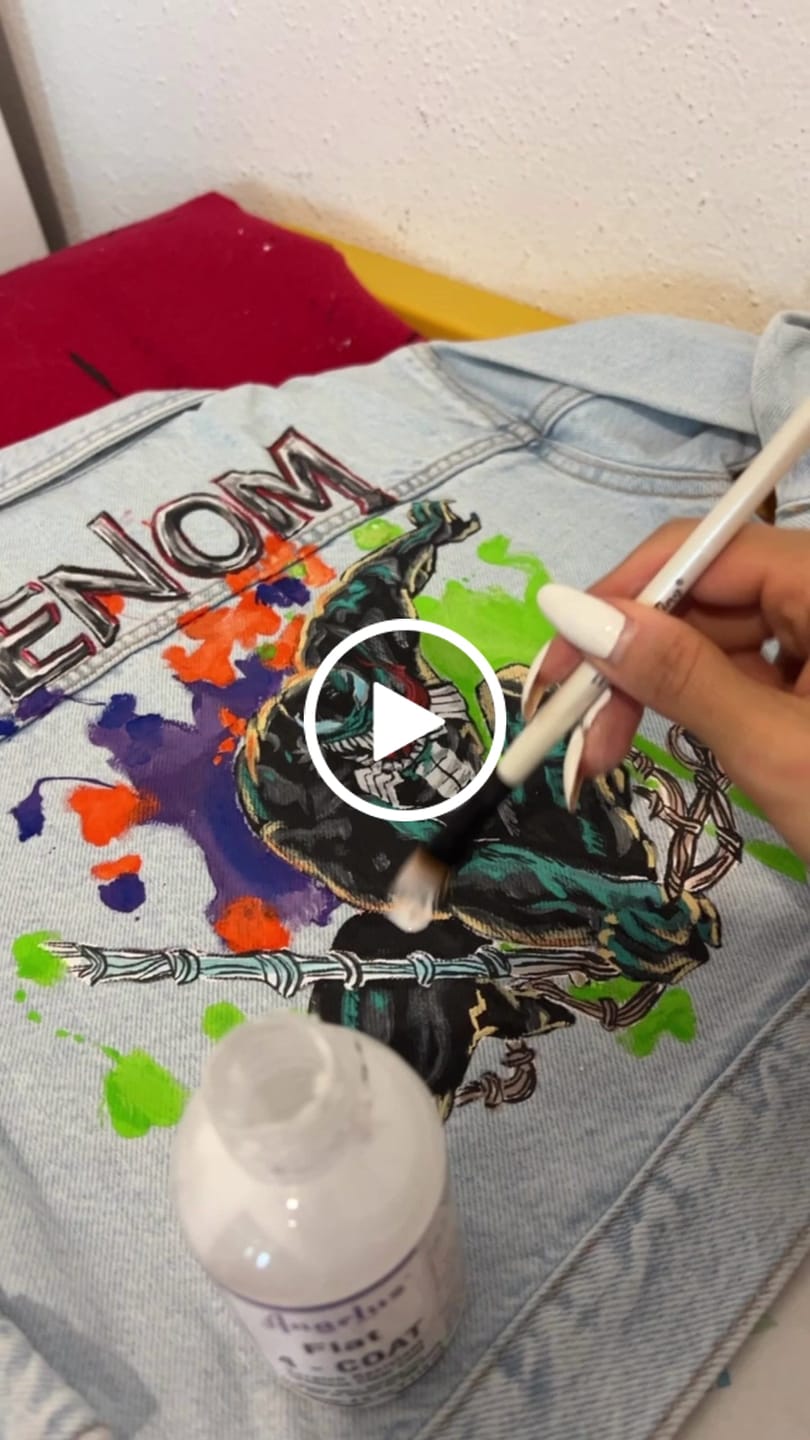 Customer video review of Sellador 4 - coat Flat (sin brillo)