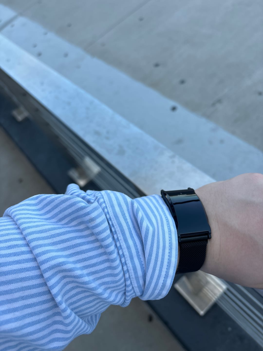 Customer photo review of Pavlok 3 Pro
