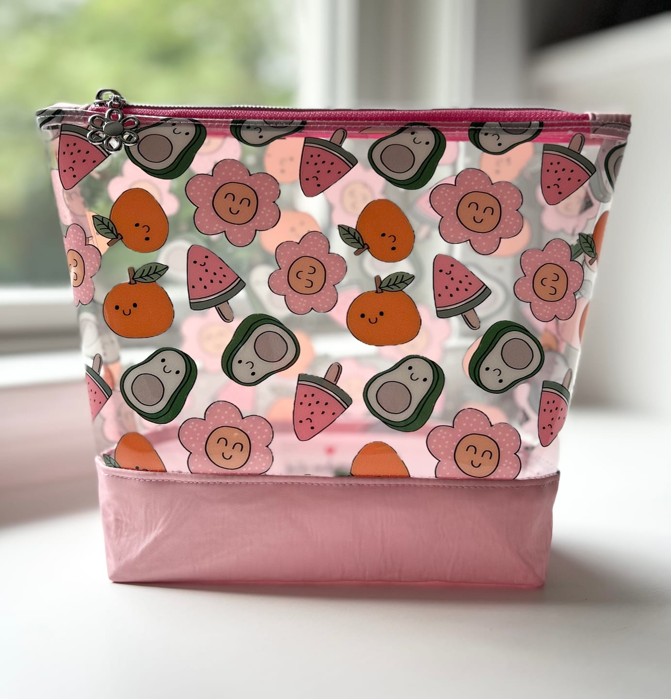 Customer photo review of Chiffon - DayFlex Fabric