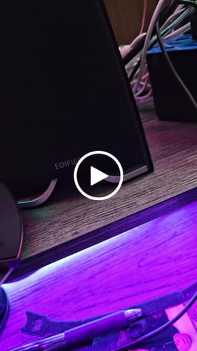 Customer video review of e3360 Prisma Encore 2.1 Bluetooth Audio Speakers