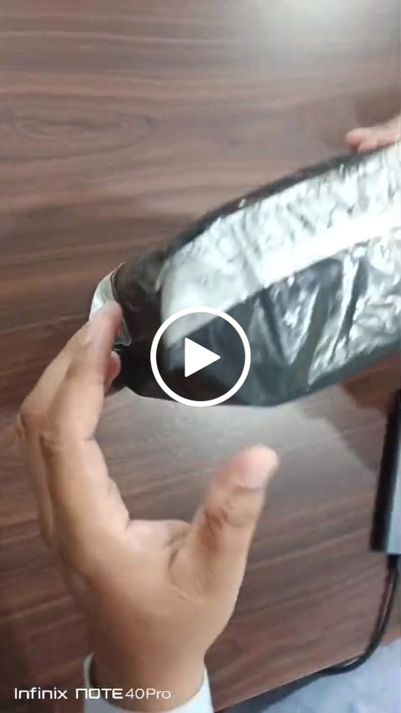 Customer video review of Spectrum