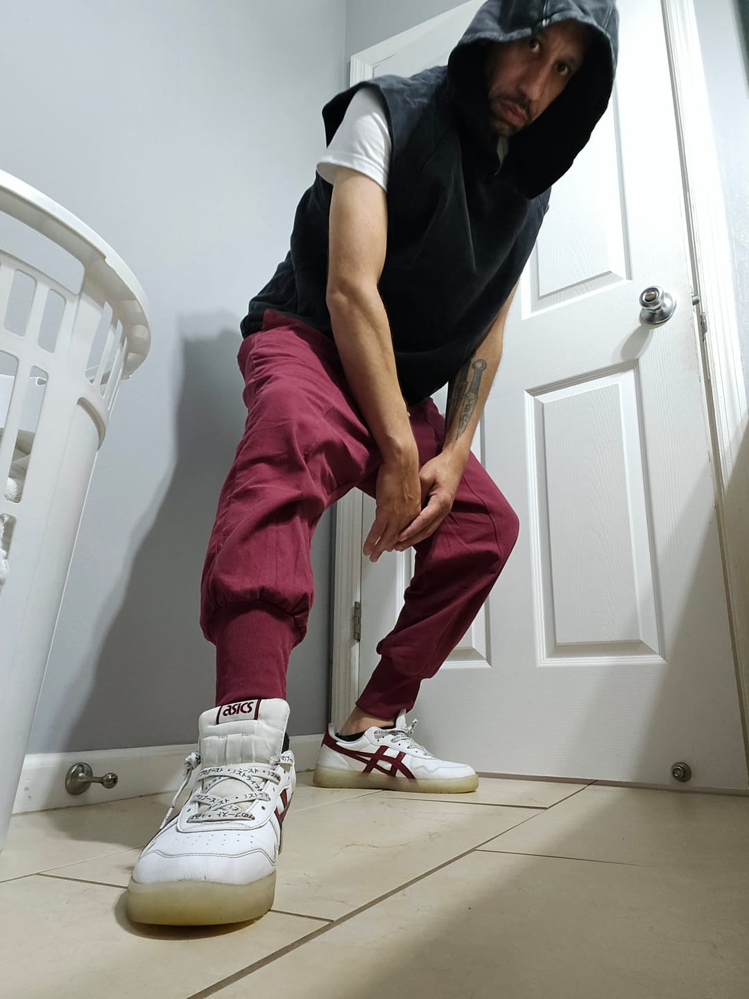 Customer photo review of Gelyu Harem Pants 2.0
