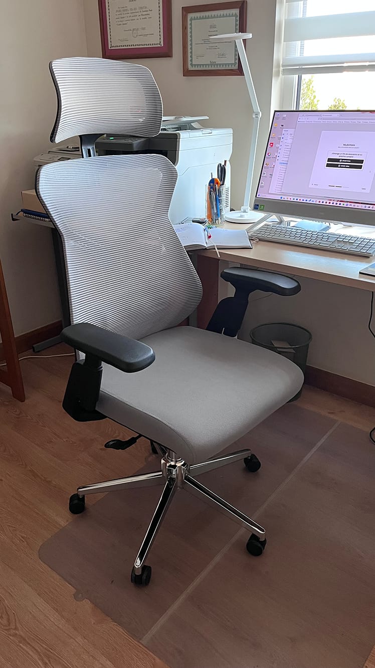 Customer photo review of Silla Electra