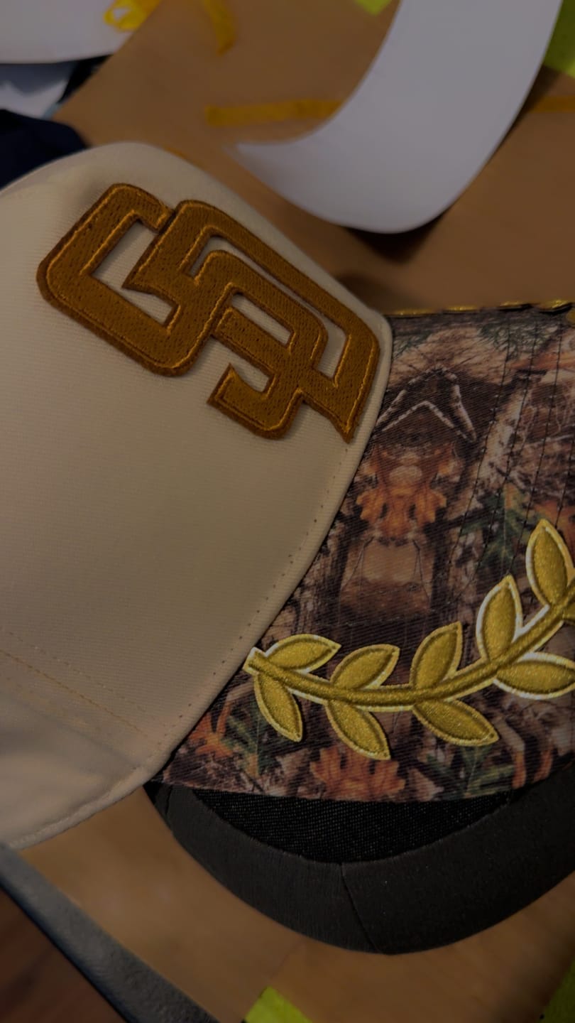 Customer photo review of Camo/Natural Kframe
