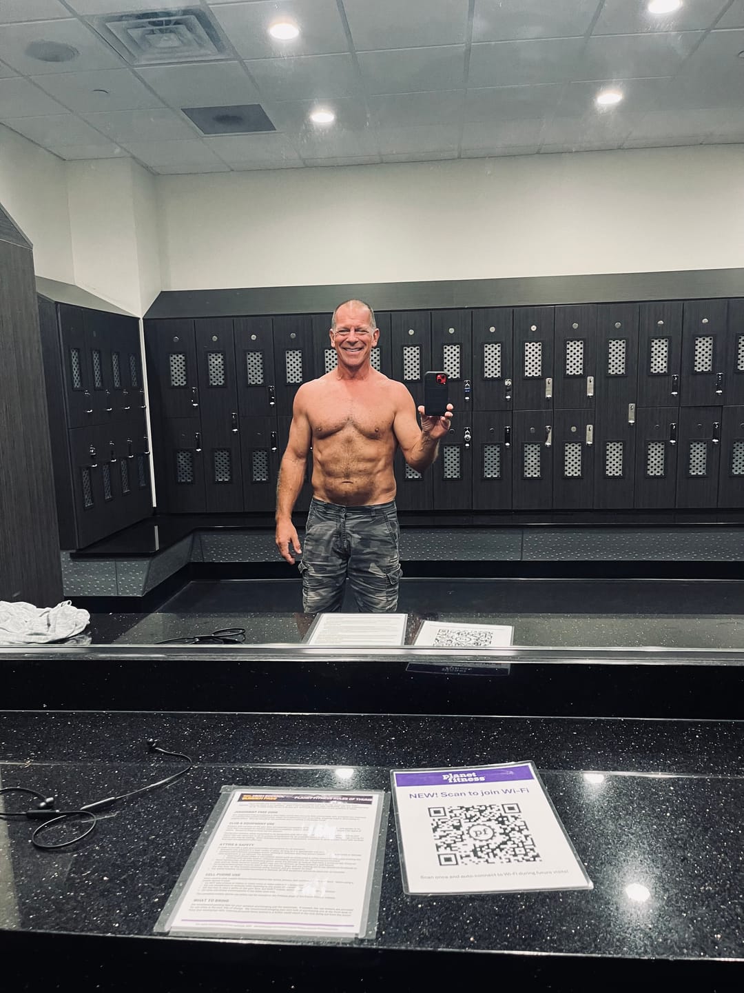 Customer photo review of 1-Androl Stack