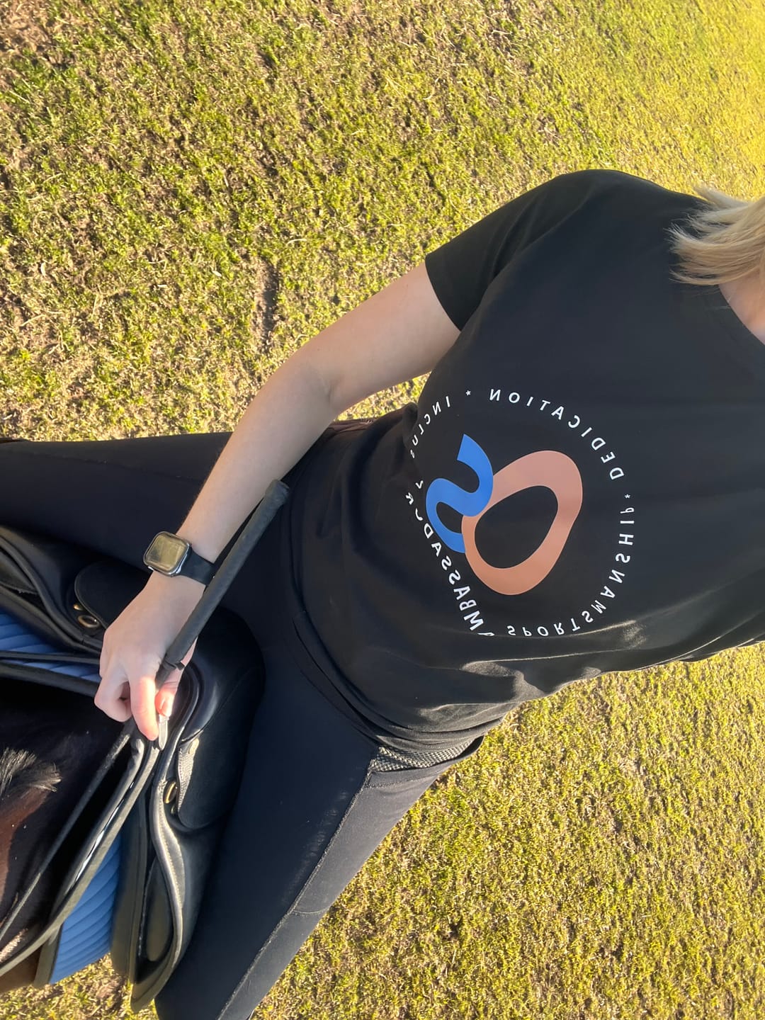 Customer photo review of Ambassador Uniform