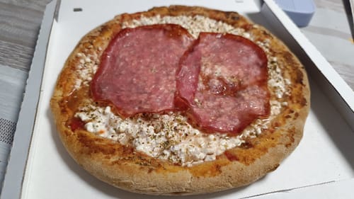 Customer photo review of Base "Low Carb Extreme"