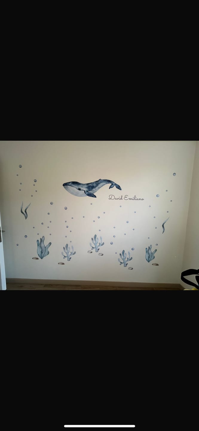 Customer photo review of Gran ballena
