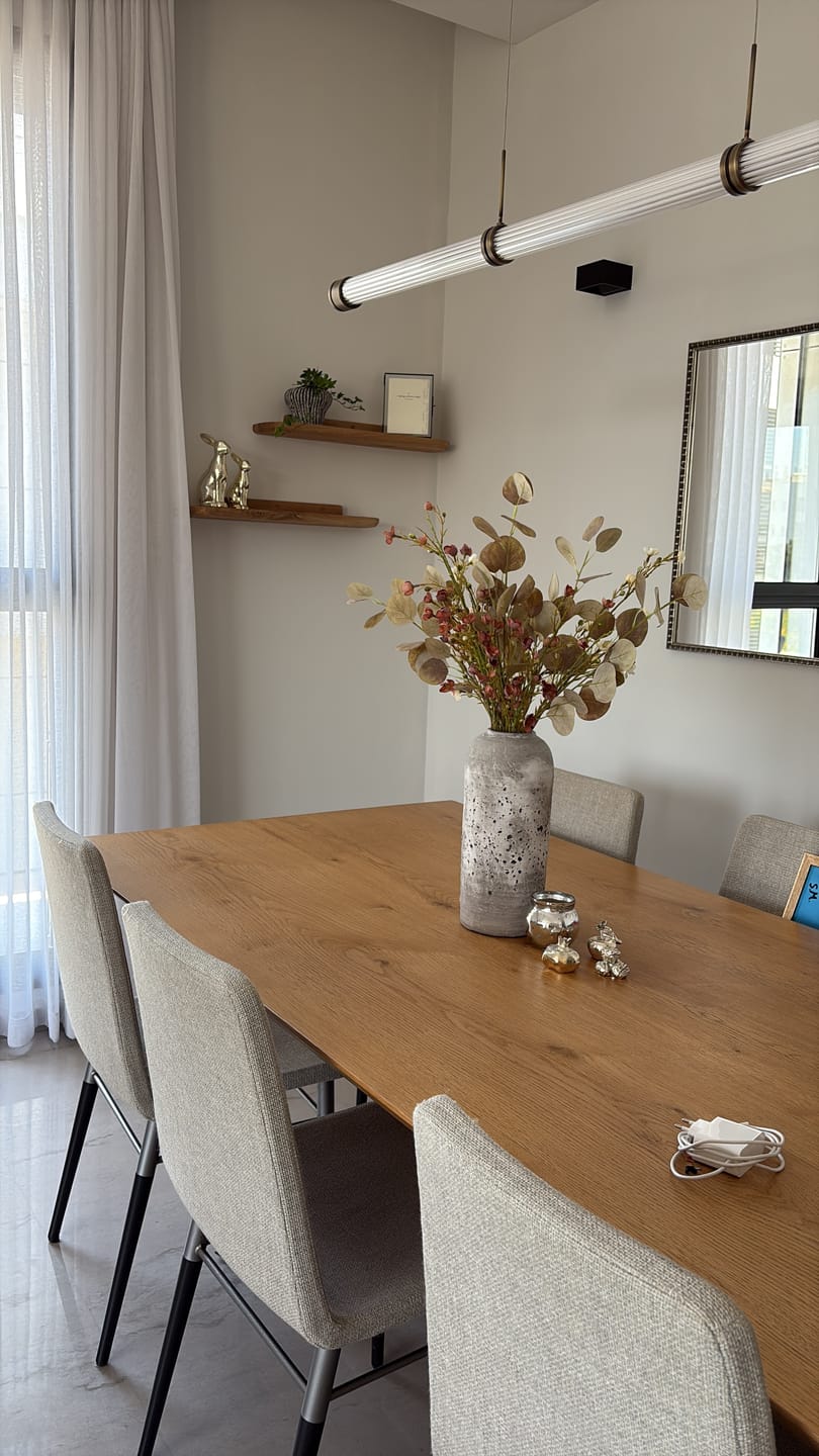 Customer photo review of מדף ARC