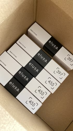 Customer photo review of 455-15ml