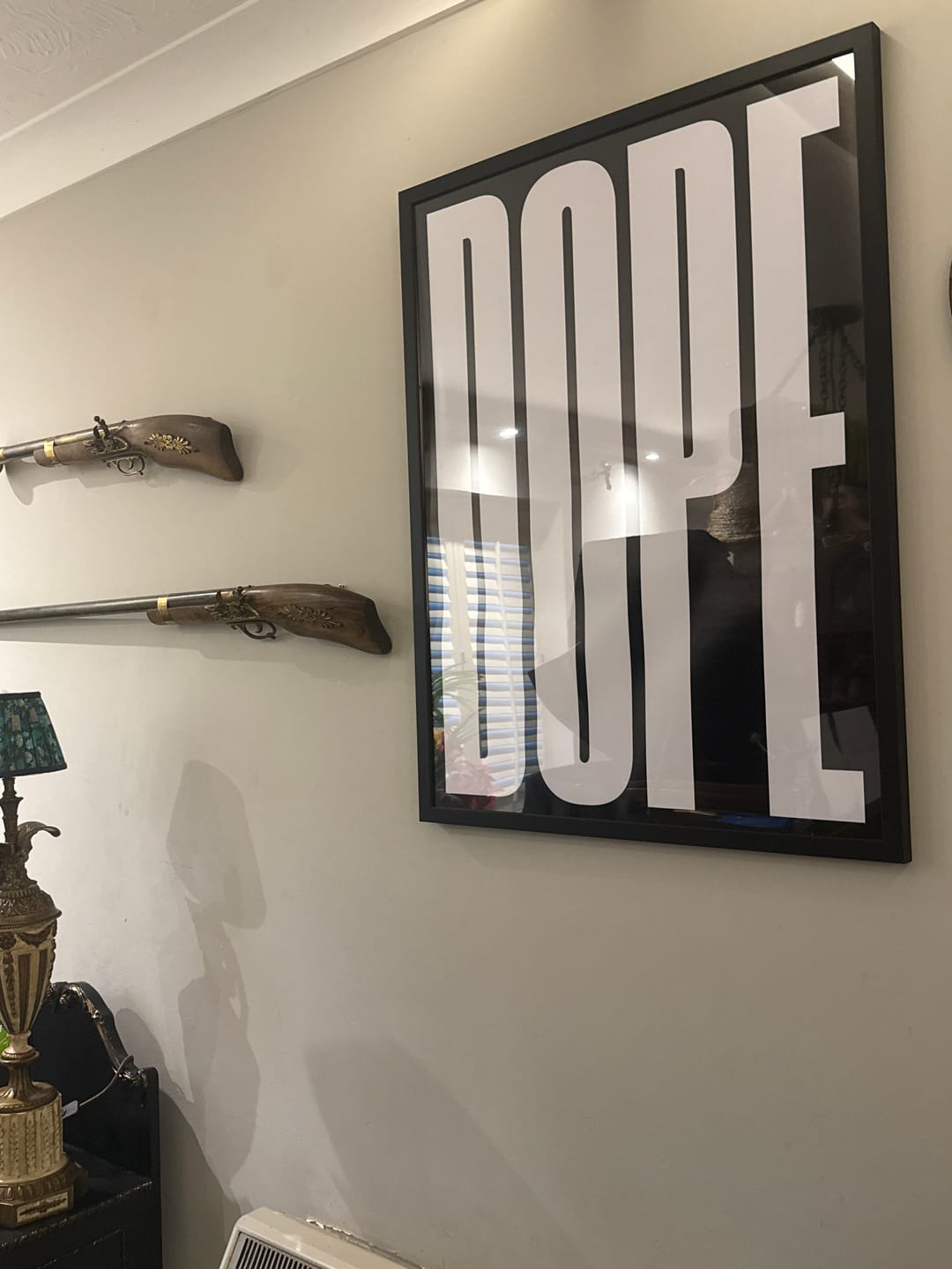 Customer photo review of Dope