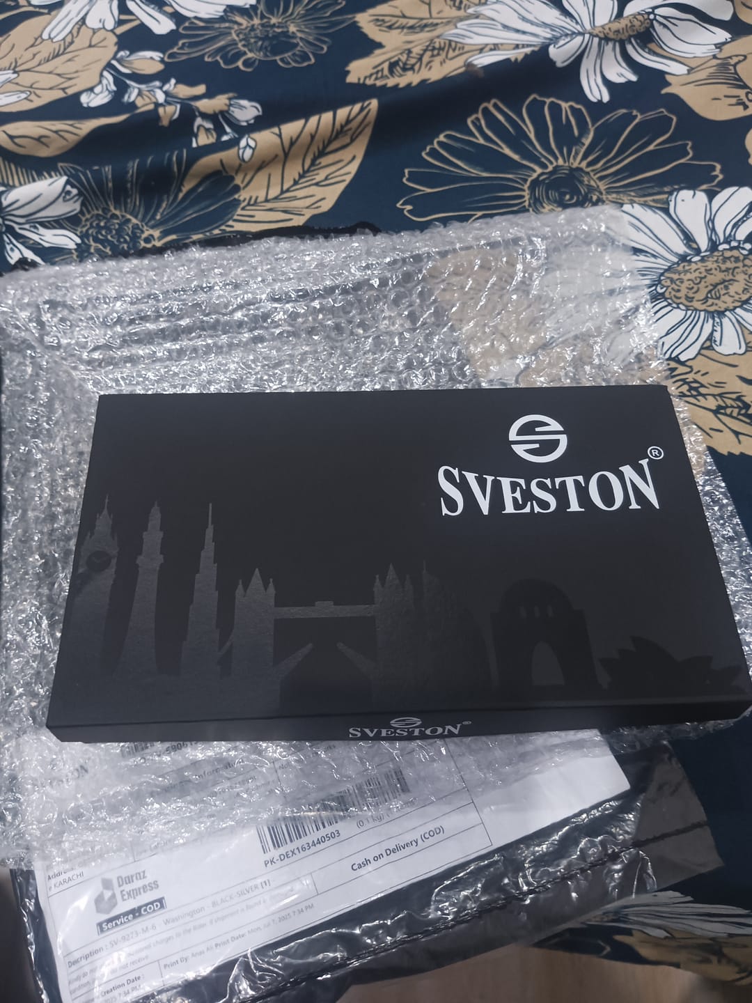 Customer photo review of Washington