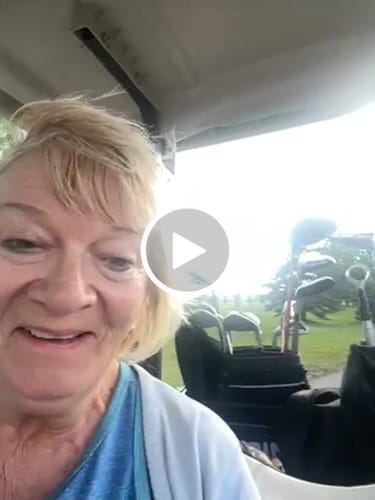 Customer video review of Neptune Grass Fed Tallow & Honey Balm