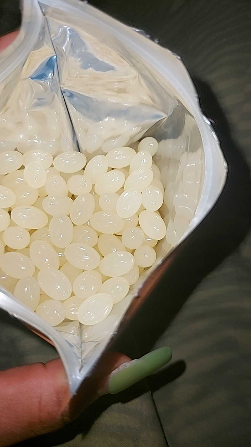 Customer photo review of Vitamin D3 + K2
