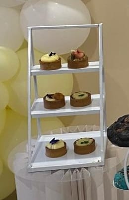 Customer photo review of Miniature Tea Obsession