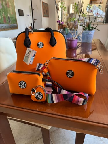 undefined review of TRIO | Bugatti + Pochette + Trousse image 1 out of 1