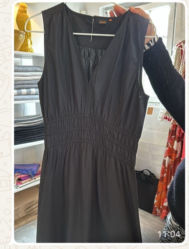 Customer photo review of Tranquility Flower Arrangement