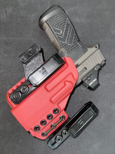 Customer photo review of XIPHOS ELITE