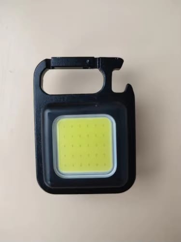 Customer photo review of 800 Lumens Mini LED Floodlight