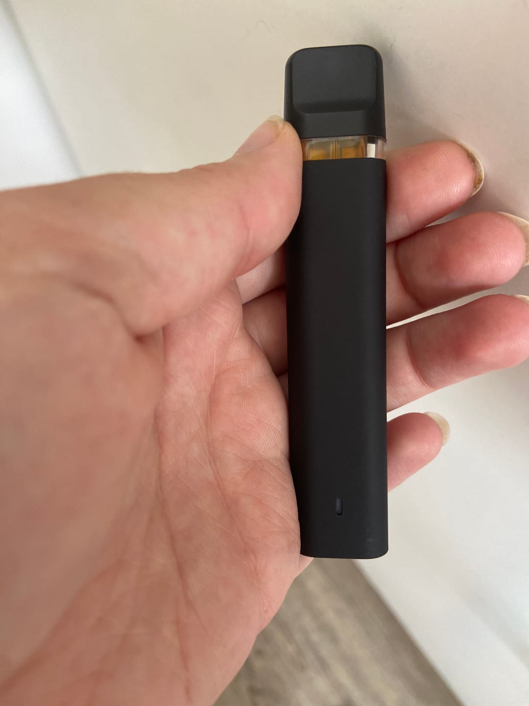 Customer photo review of HHZ Vape Pen 95% - Pink Berry