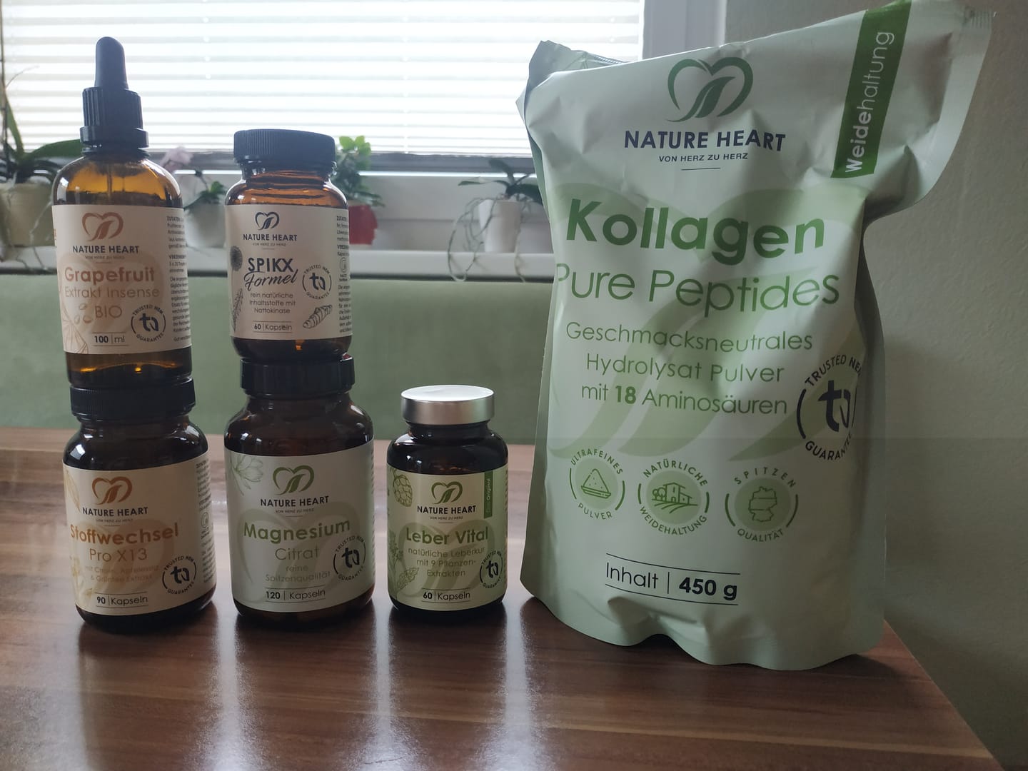 Customer photo review of SpikX Formel | limitiert