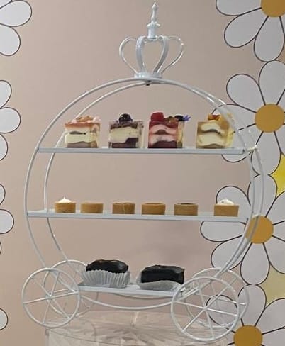 Customer photo review of Garden of Cubism 16pcs