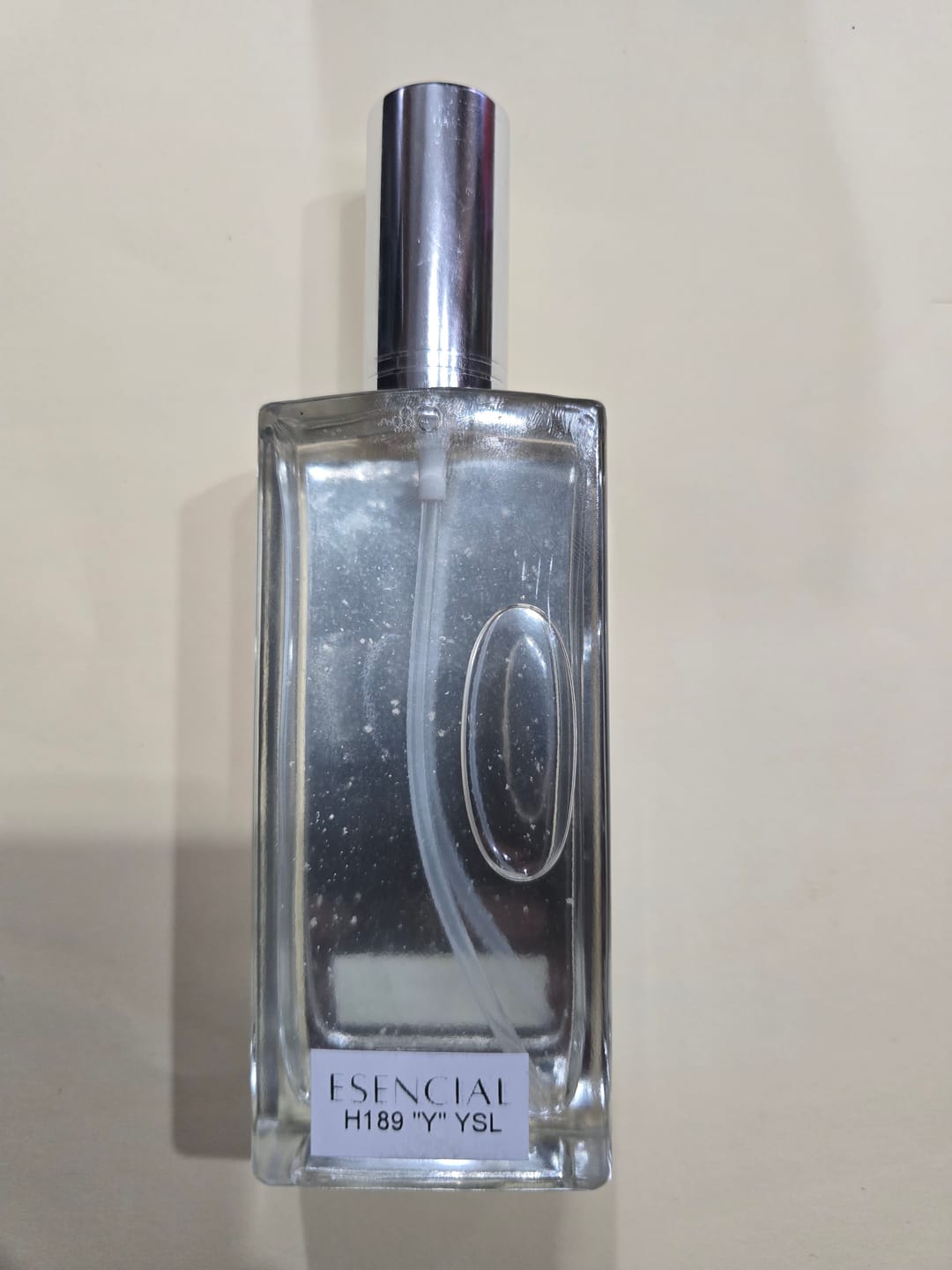 Customer photo review of H189 Inspirado en: Y - Yves Saint Laurent