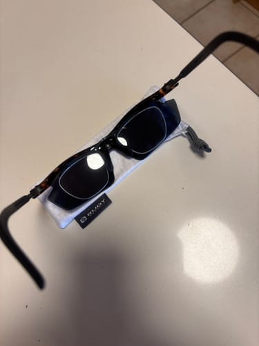 Customer photo review of RX Clip - Rydon, Rydon Slim, Propulse, Deltabeat, Magnus, Stardash