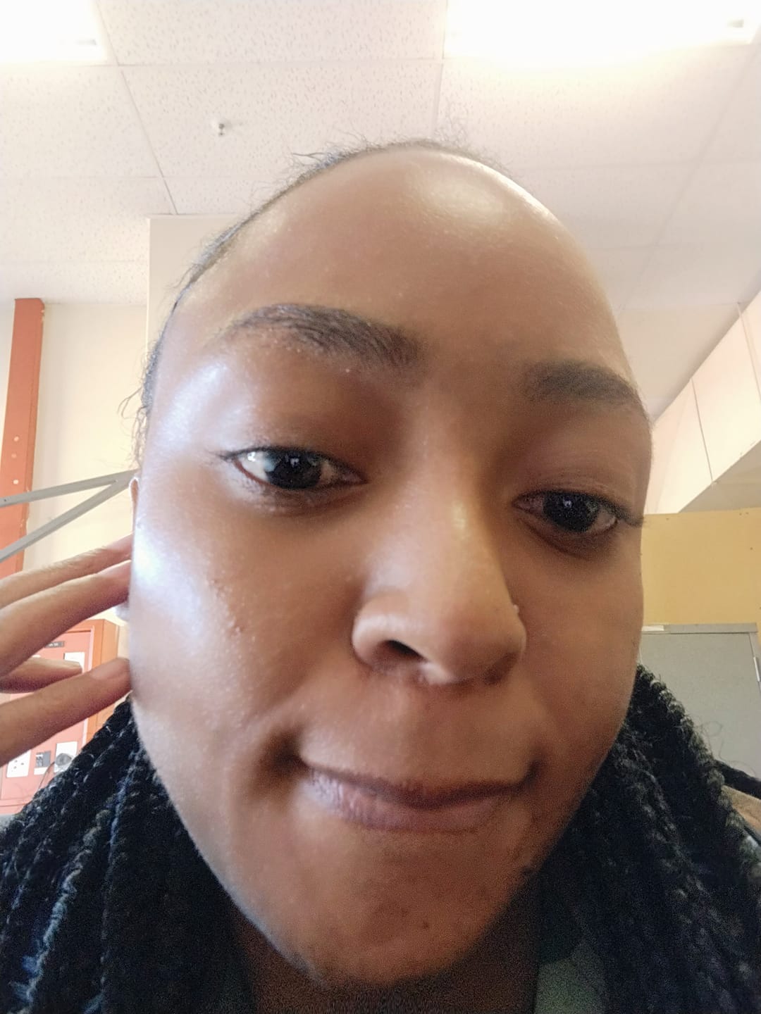 Customer photo review of Gmaeum Clear Complexion Set