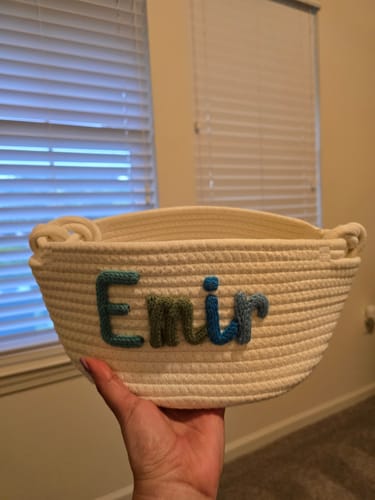 Customer photo review of Animal Plushie Toy