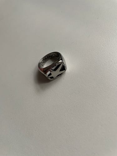 Customer photo review of Shooting Star Ring