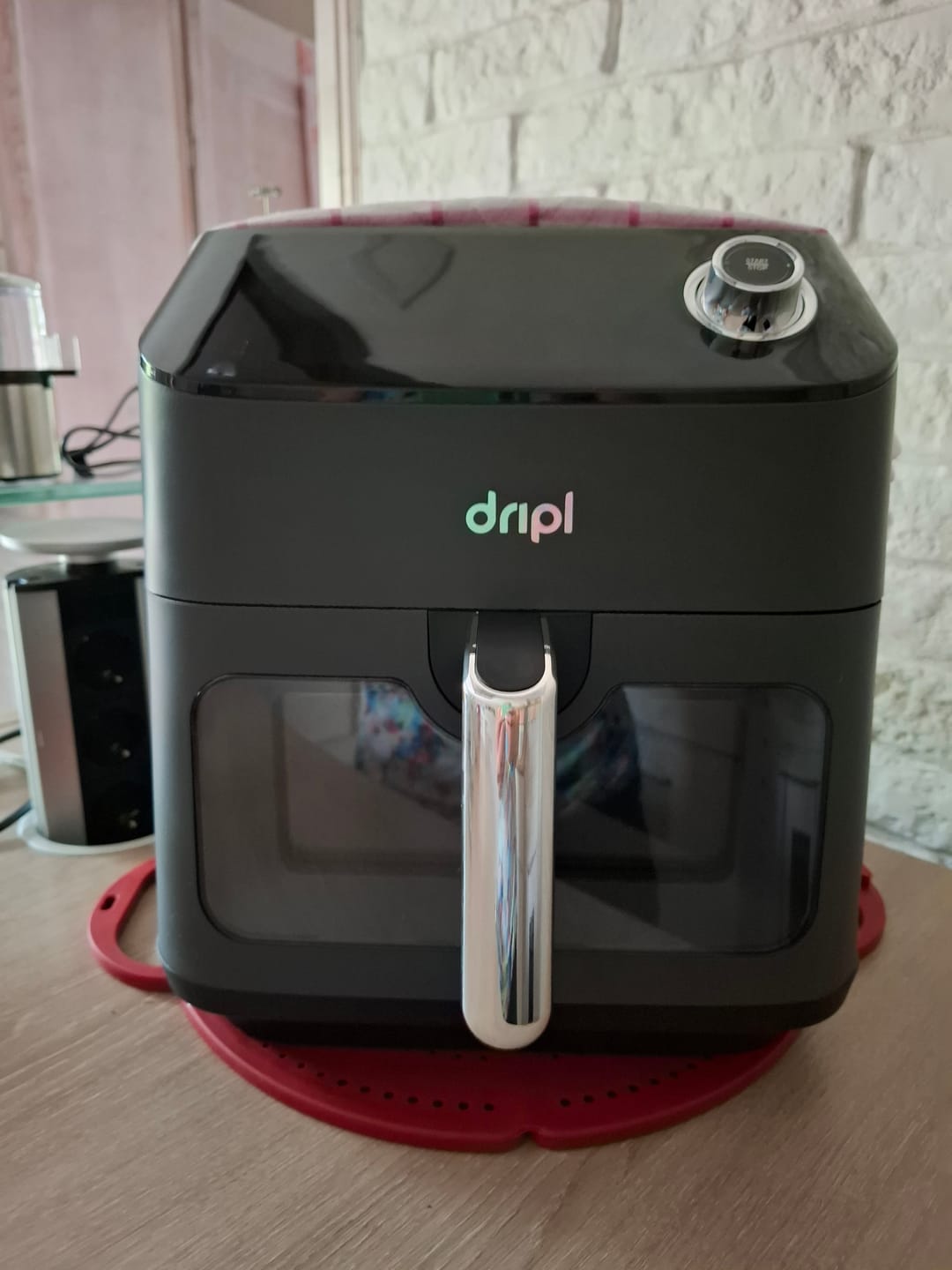 Customer photo review of Gratis E-Book mit 100 schmackhaften Rezepten für deinen Airfryer