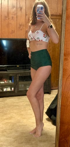 Customer review photo from Melissa