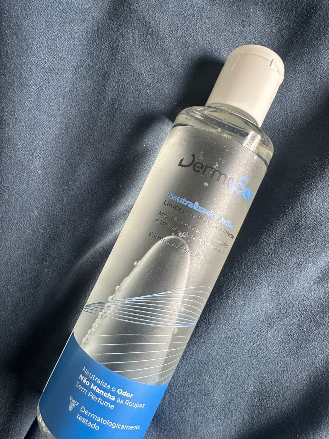 Customer photo review of Neutralizador Anti-Odor - Contra Mau Odor