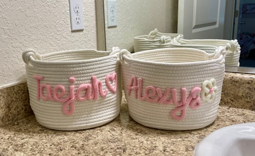 undefined review of Basket Size image 1 out of 1