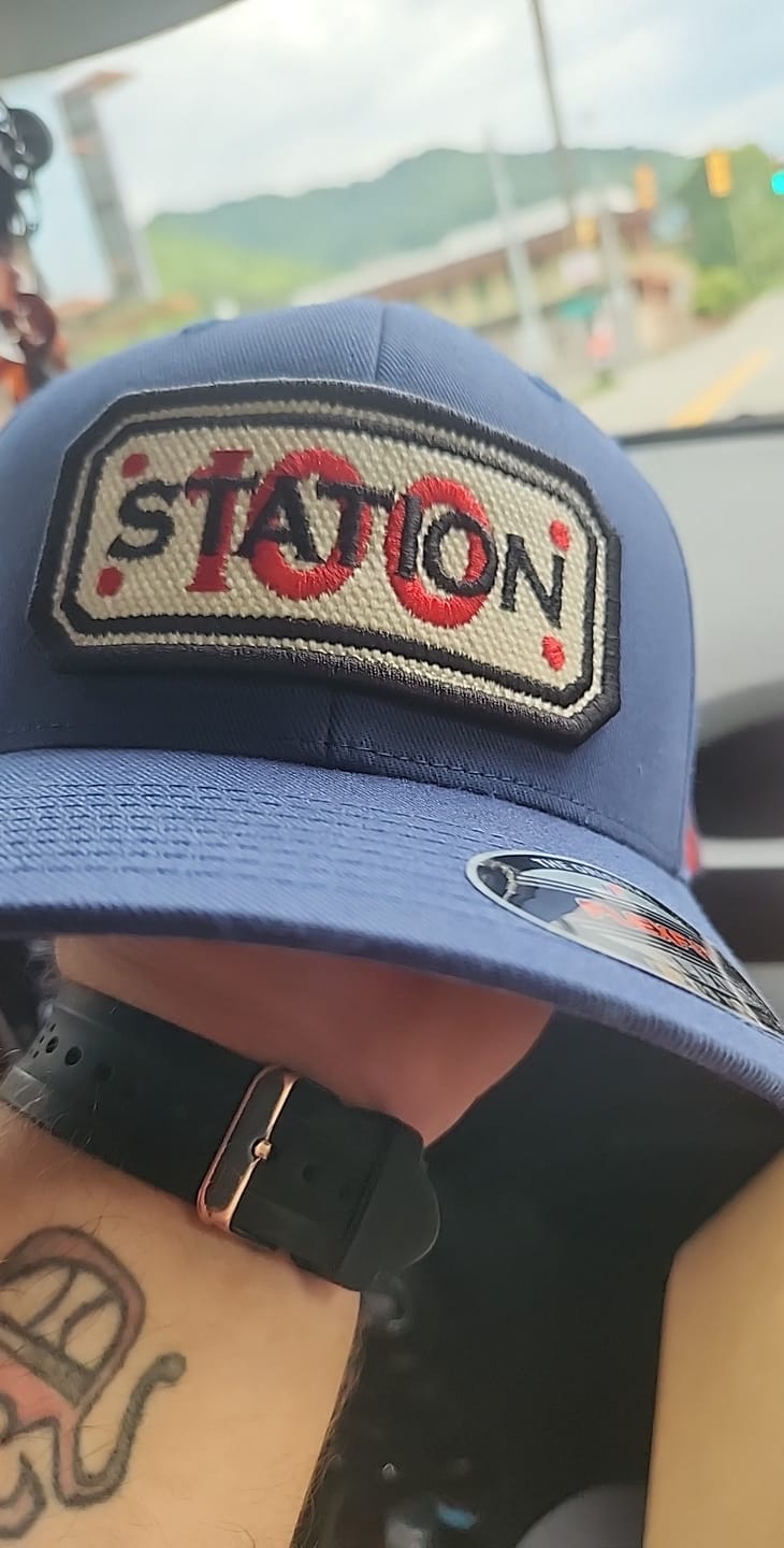 Customer photo review of FLEX-FIT HOSE HAT