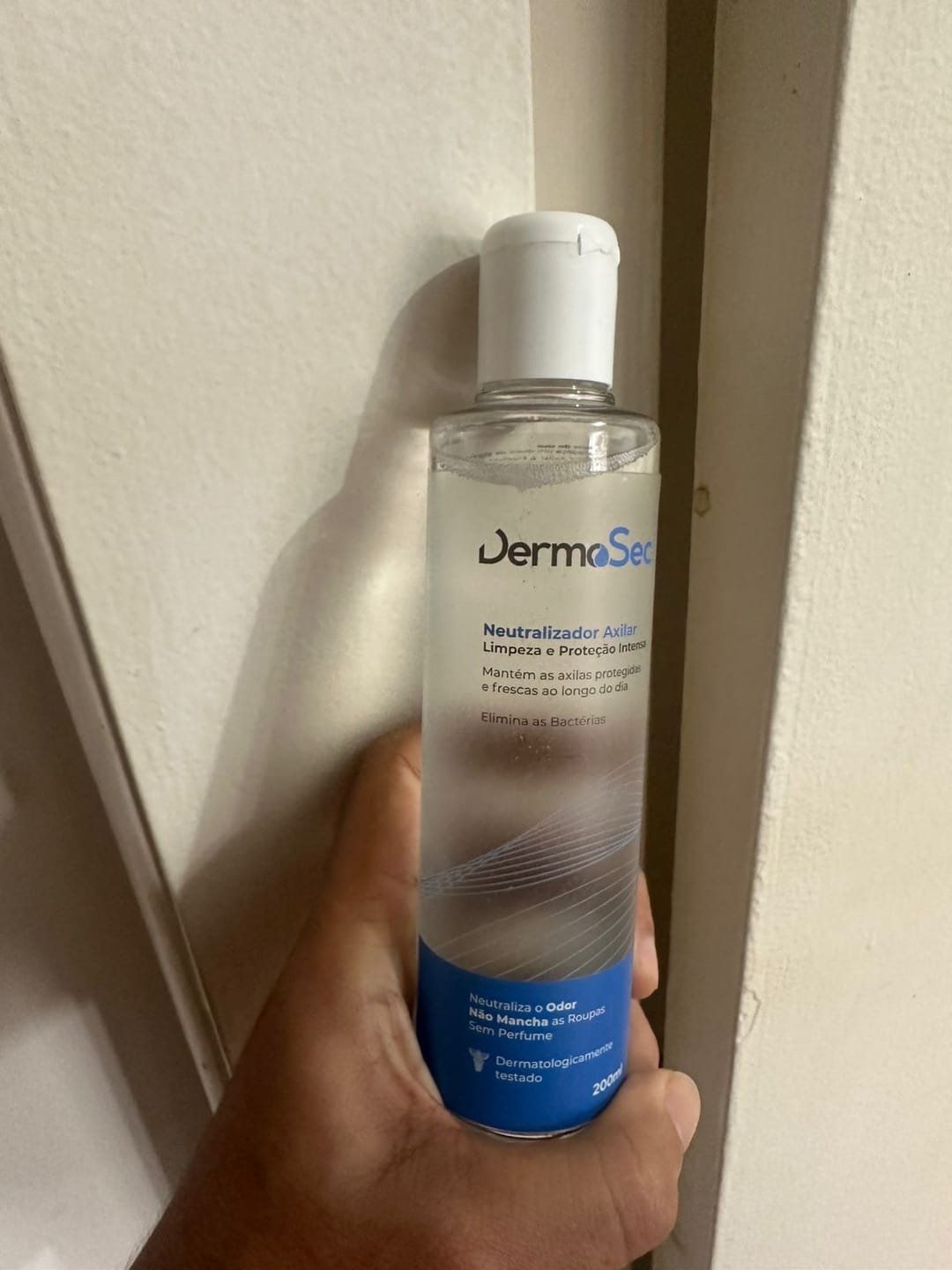 Customer photo review of Neutralizador Anti-Odor - Contra Mau Odor