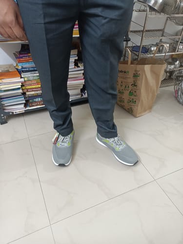 Customer photo review of Bacca Bucci Project Plus