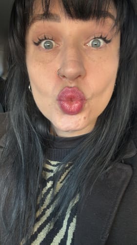 Customer photo review of Fairy Lash Kit