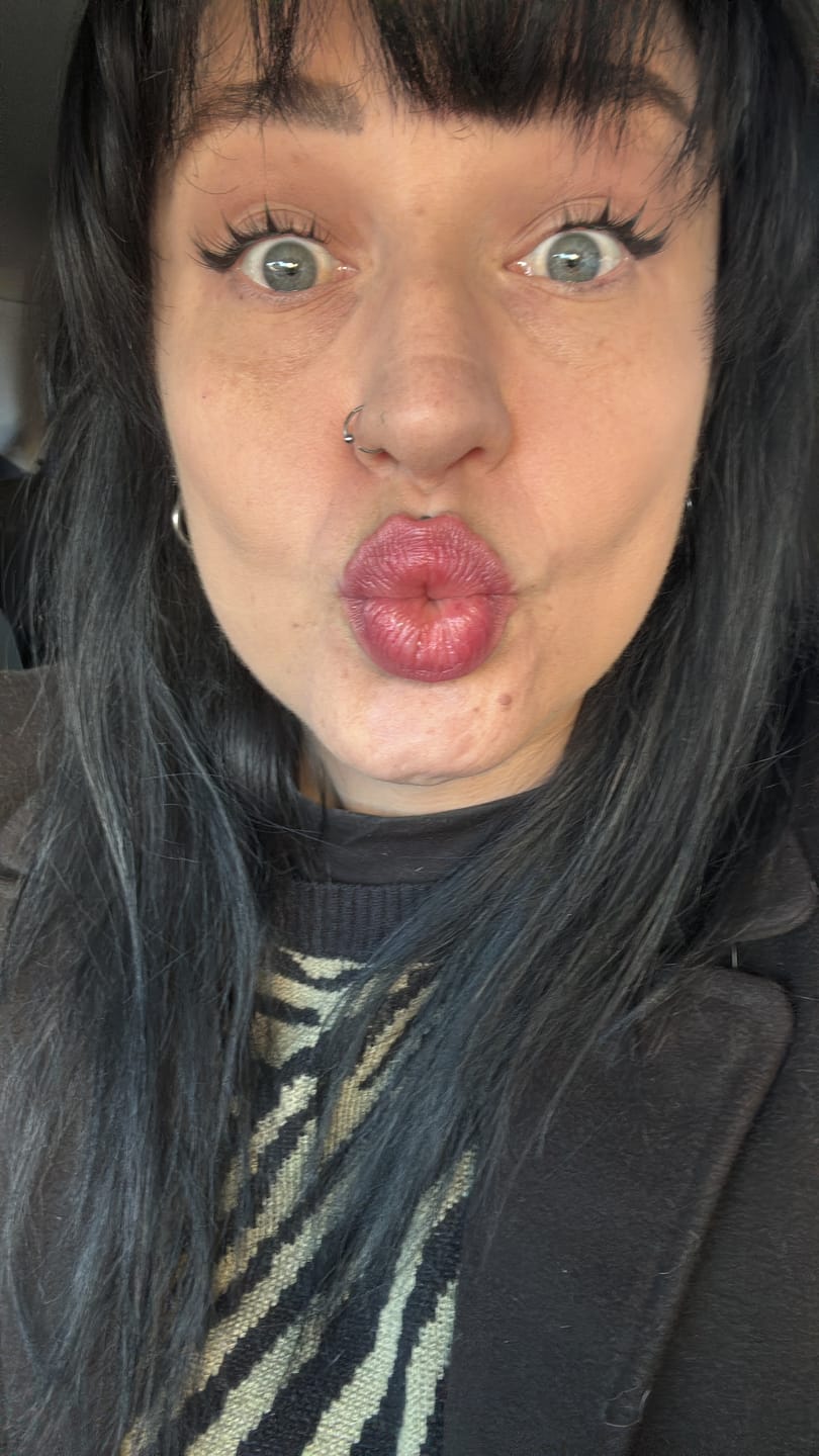 Customer photo review of Fairy Lash Kit