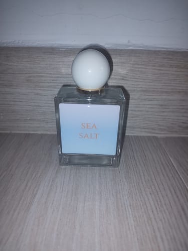 Customer photo review of Sea Salt
