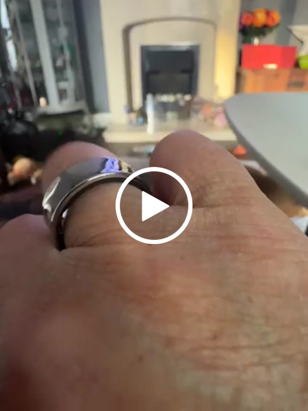 Customer video review of Sizing Kit