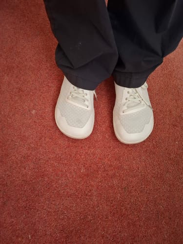 Customer photo review of Metro Flex 2.0® Barefoot Shoes