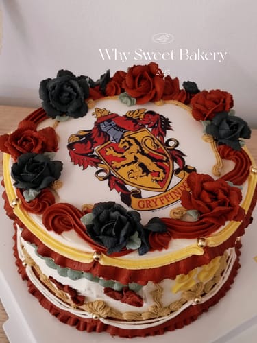 undefined review of 12 cm Round Custom Edible Icing Image image 1 out of 2