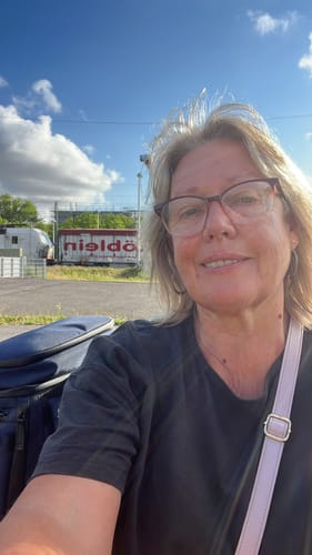 Customer photo review of The Organizer 30L