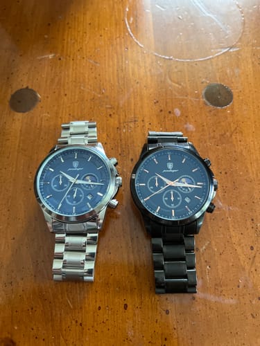 Customer photo review of Lucky Fours® Ronin