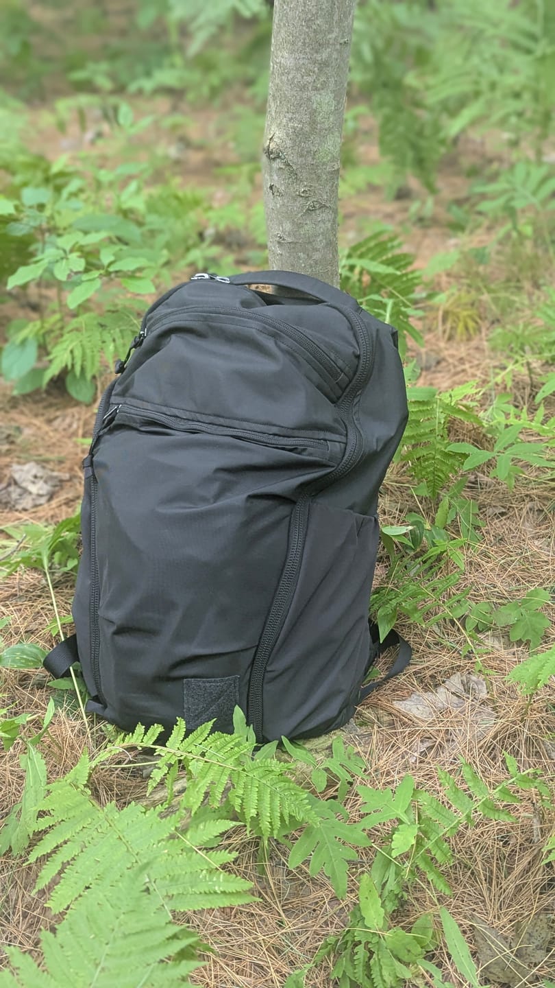 Customer photo review of MOUNTAIN Panel Loader 22L