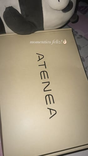 Customer photo review of KIT DE BROCHAS GLAM ROSE X8