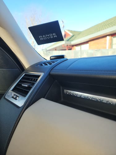Customer photo review of Range Rover